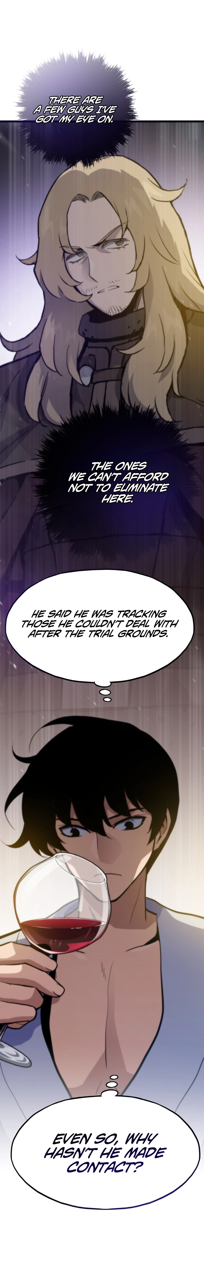 Past Life Regressor Chapter 155 - Page 23 in English
