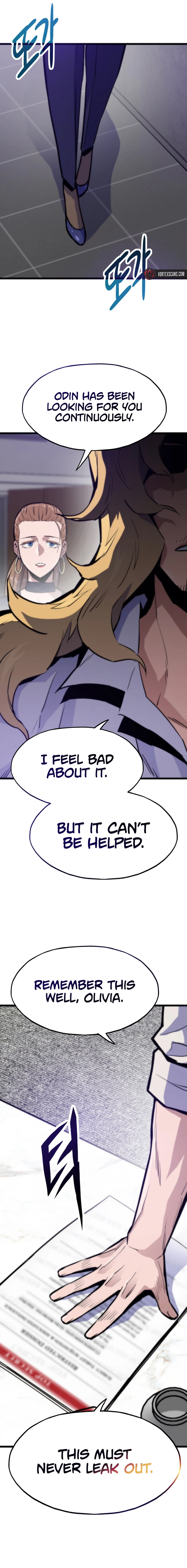 Past Life Regressor Chapter 155 - Page 26 in English