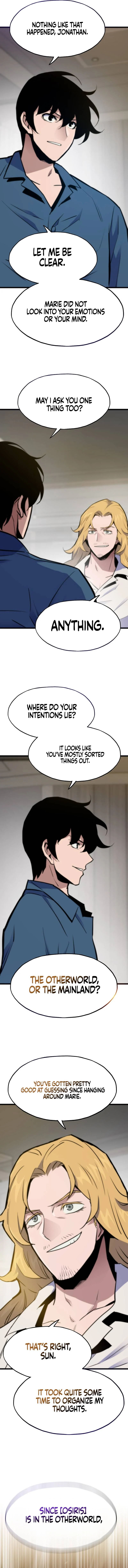 Past Life Regressor Chapter 156 - Page 17 in English