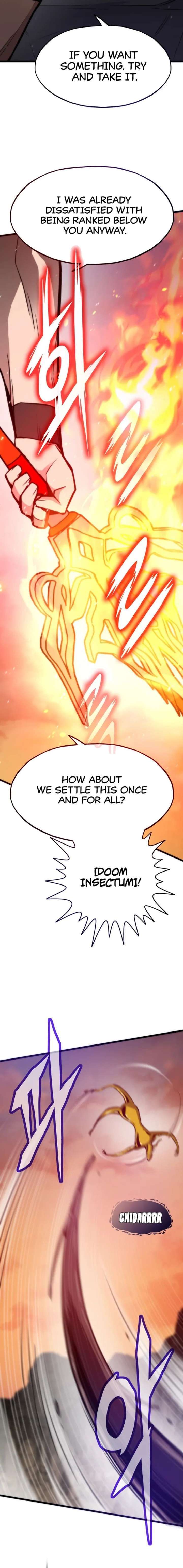 Past Life Regressor Chapter 162 - Page 12 in English