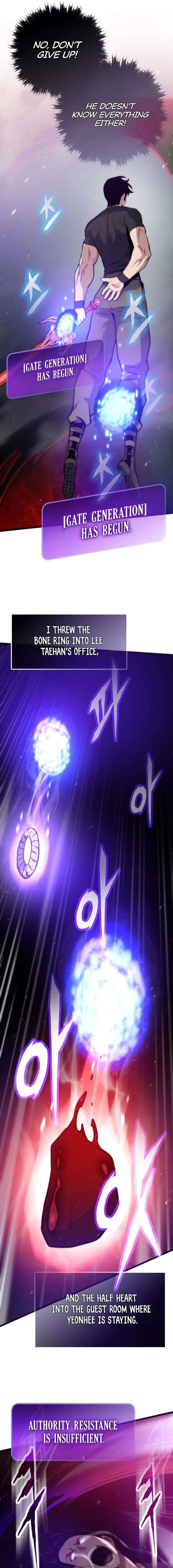 Past Life Regressor Chapter 162 - Page 15 in English