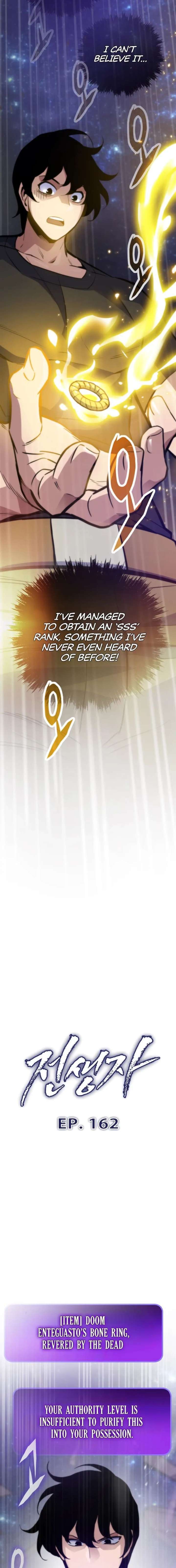 Past Life Regressor Chapter 162 - Page 3 in English
