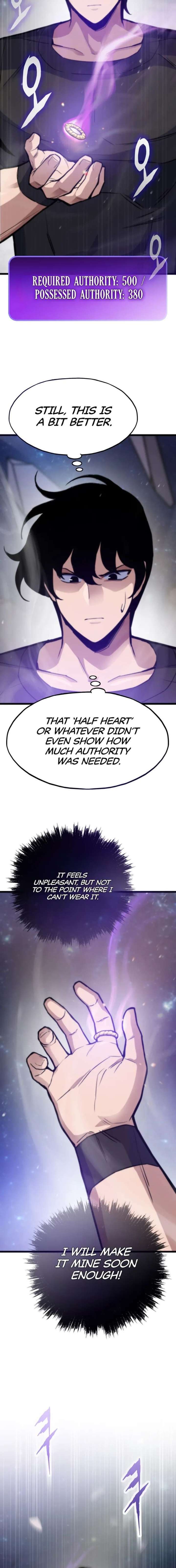 Past Life Regressor Chapter 162 - Page 4 in English