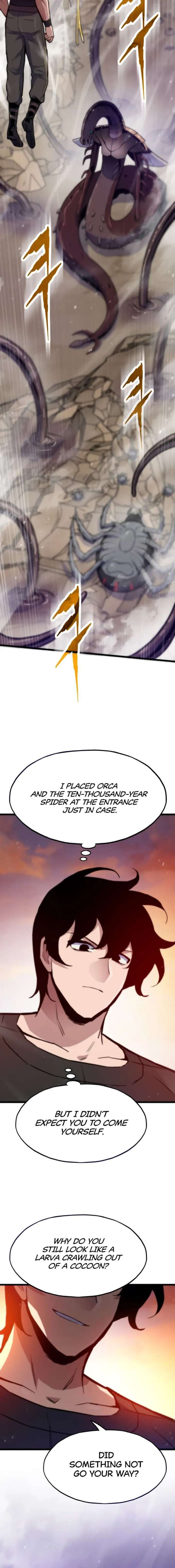 Past Life Regressor Chapter 162 - Page 8 in English