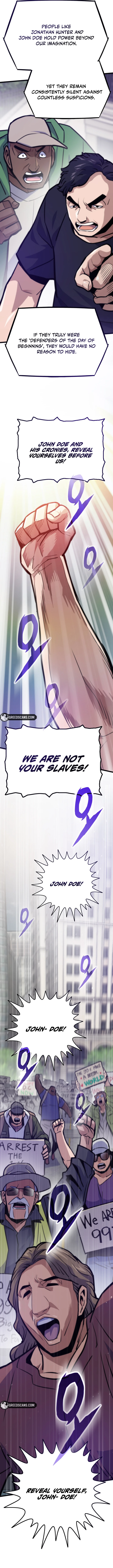 Past Life Regressor Chapter 164 - Page 11 in English