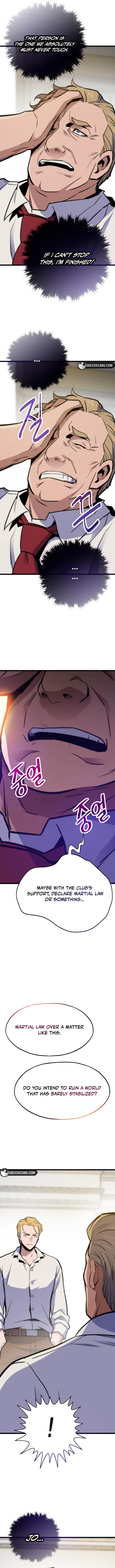 Past Life Regressor Chapter 164 - Page 15 in English
