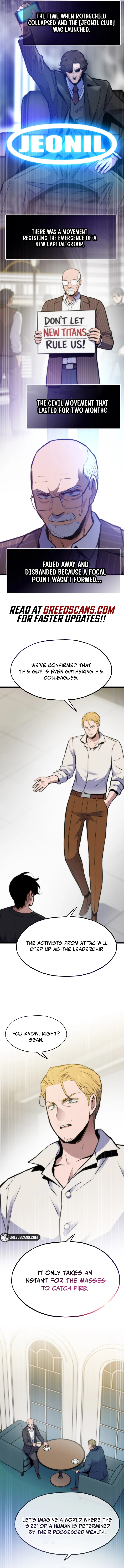 Past Life Regressor Chapter 164 - Page 4 in English
