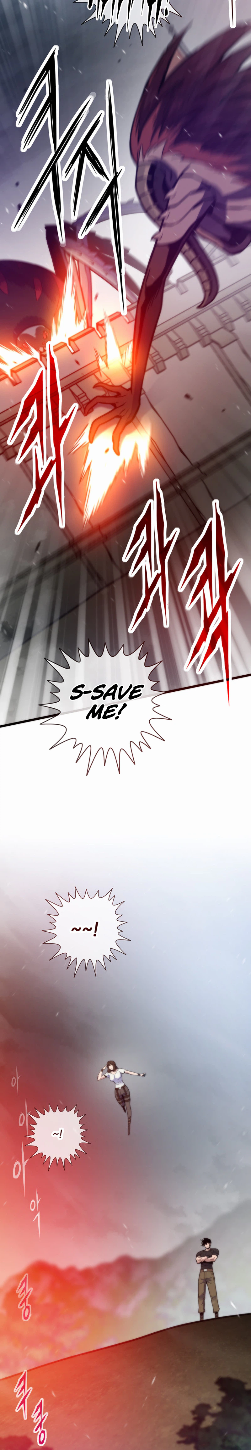 Past Life Regressor Chapter 169 - Page 19 in English
