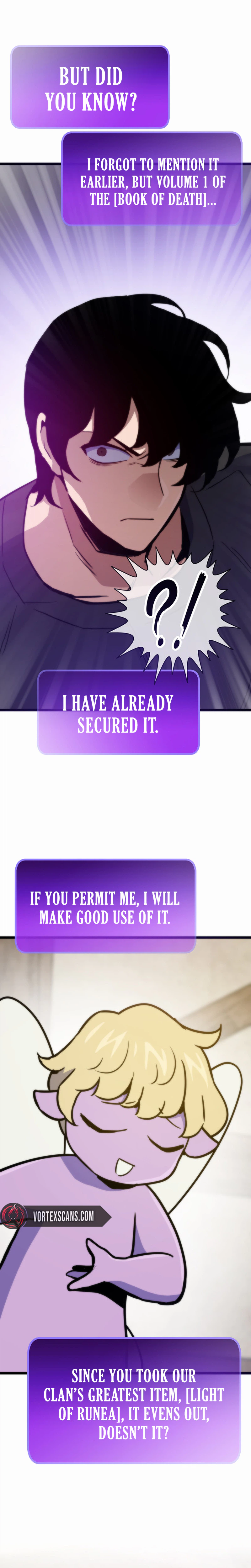 Past Life Regressor Chapter 169 - Page 22 in English