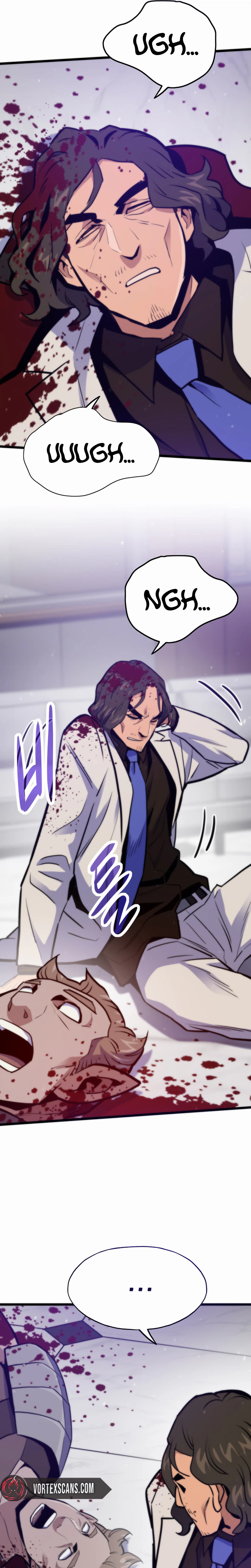 Past Life Regressor Chapter 169 - Page 28 in English