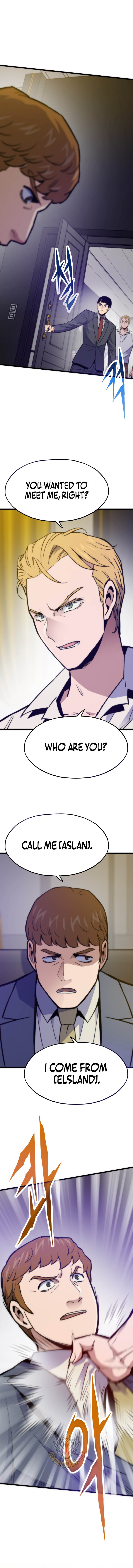 Past Life Regressor Chapter 171 - Page 10 in English