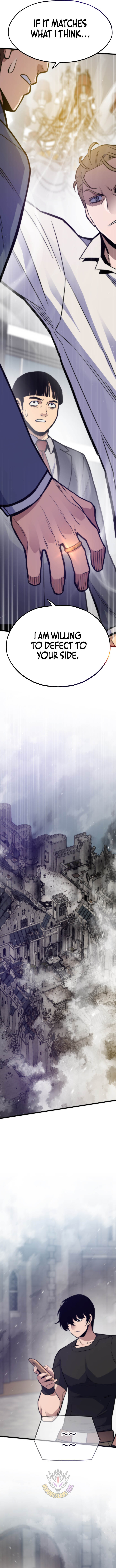 Past Life Regressor Chapter 171 - Page 12 in English