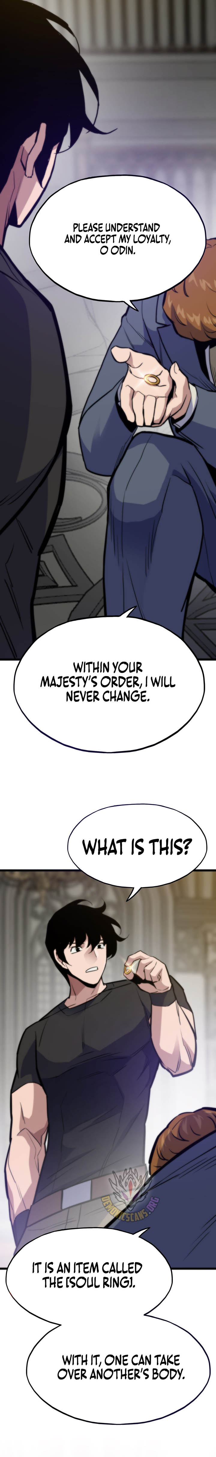 Past Life Regressor Chapter 171 - Page 15 in English
