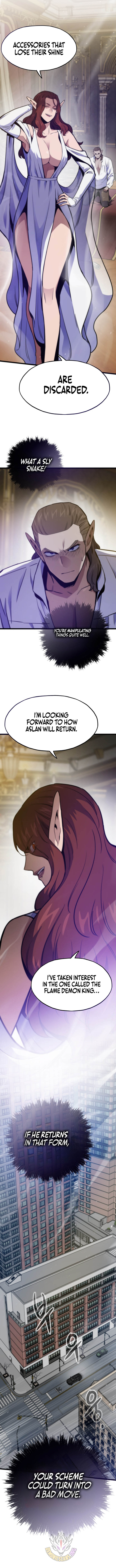 Past Life Regressor Chapter 171 - Page 8 in English