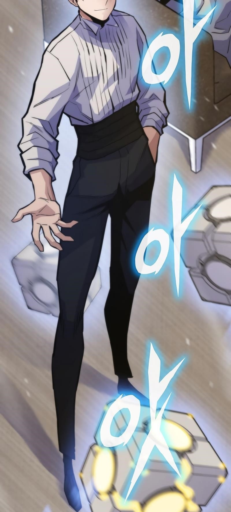 Past Life Regressor Chapter 40 - Page 83 in English