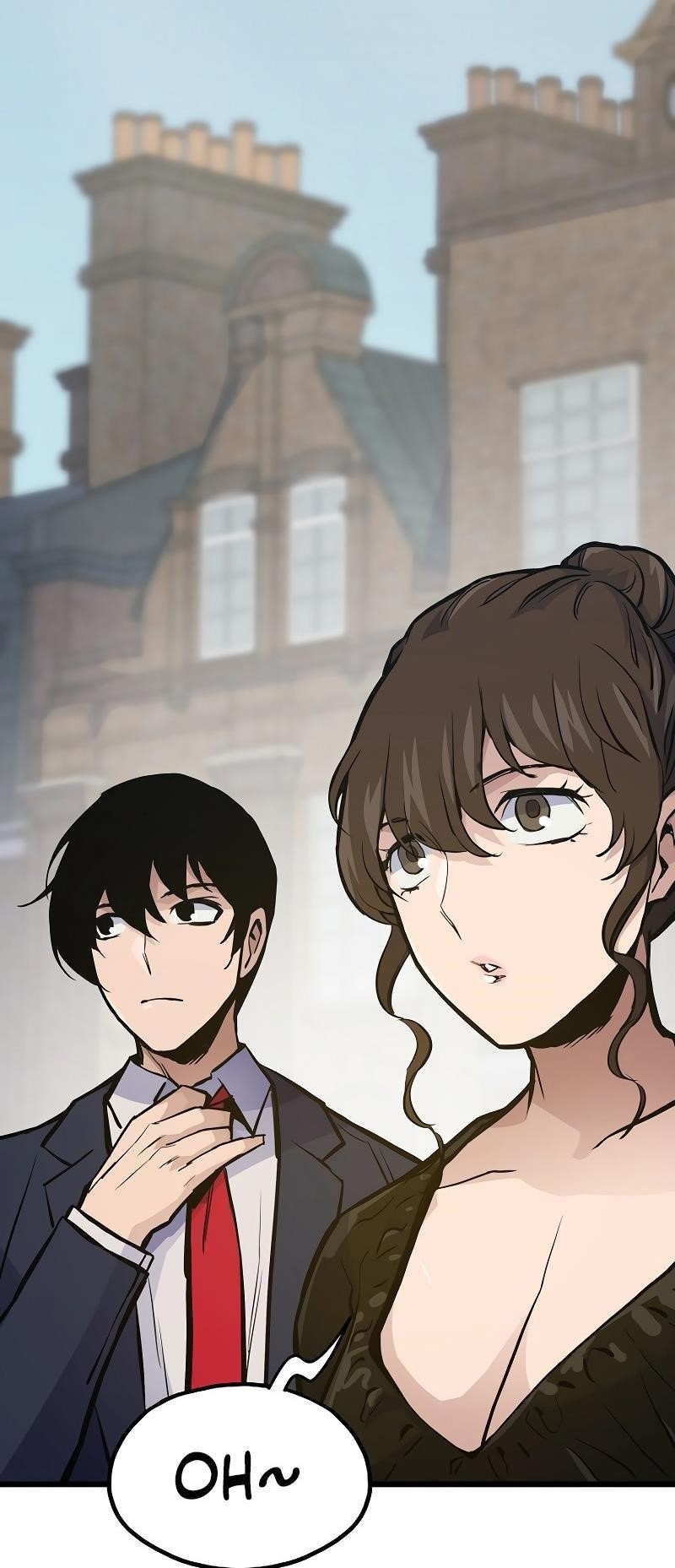 Past Life Regressor Chapter 41 - Page 37 in English