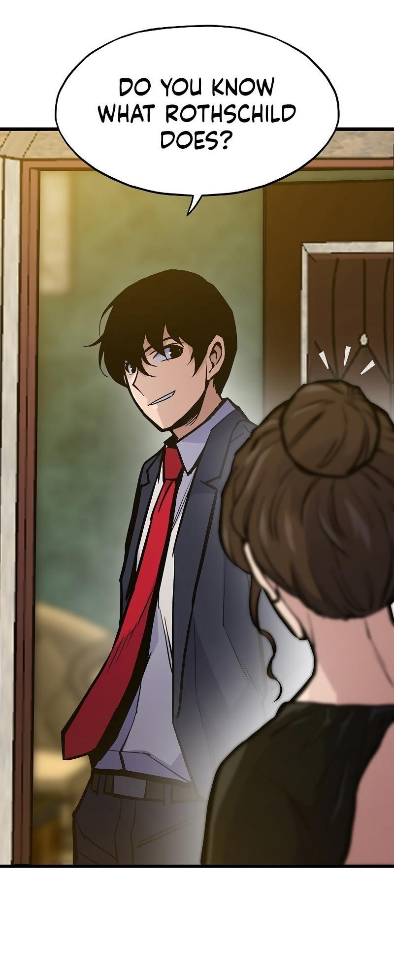 Past Life Regressor Chapter 41 - Page 42 in English