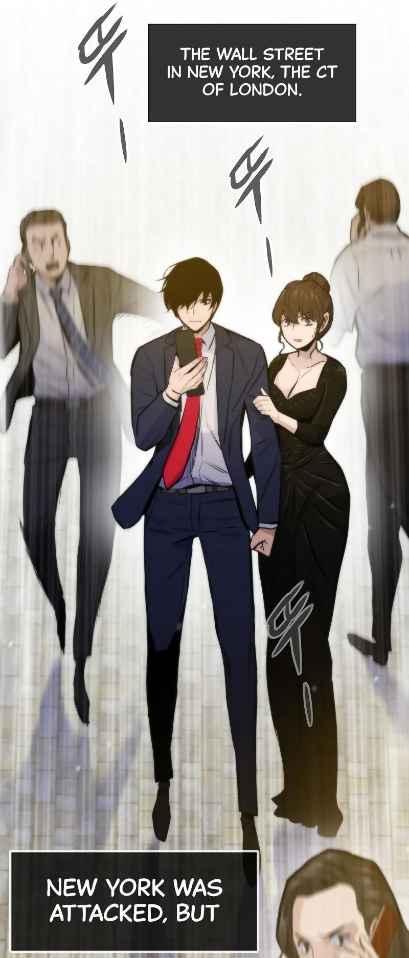 Past Life Regressor Chapter 41 - Page 84 in English