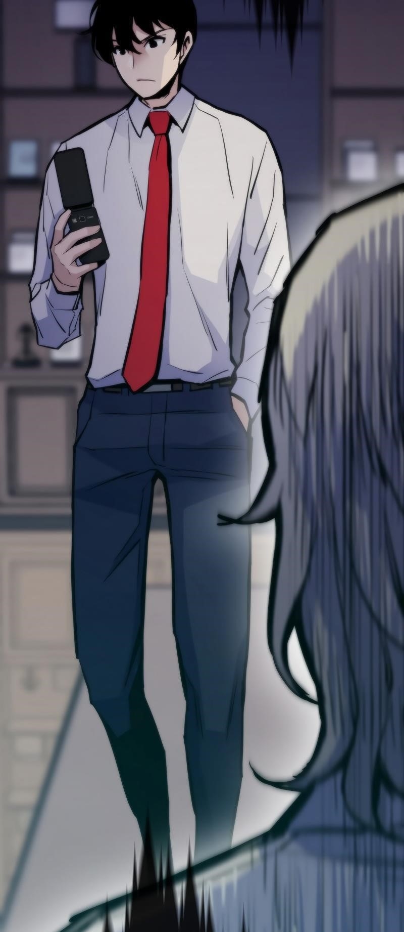Past Life Regressor Chapter 42 - Page 53 in English