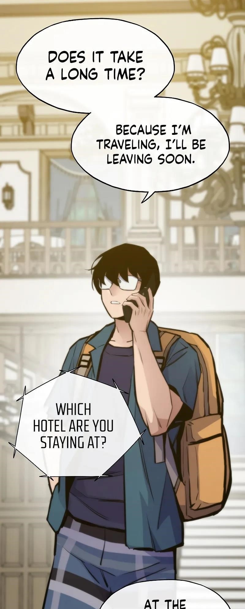 Past Life Regressor Chapter 44 - Page 54 in English