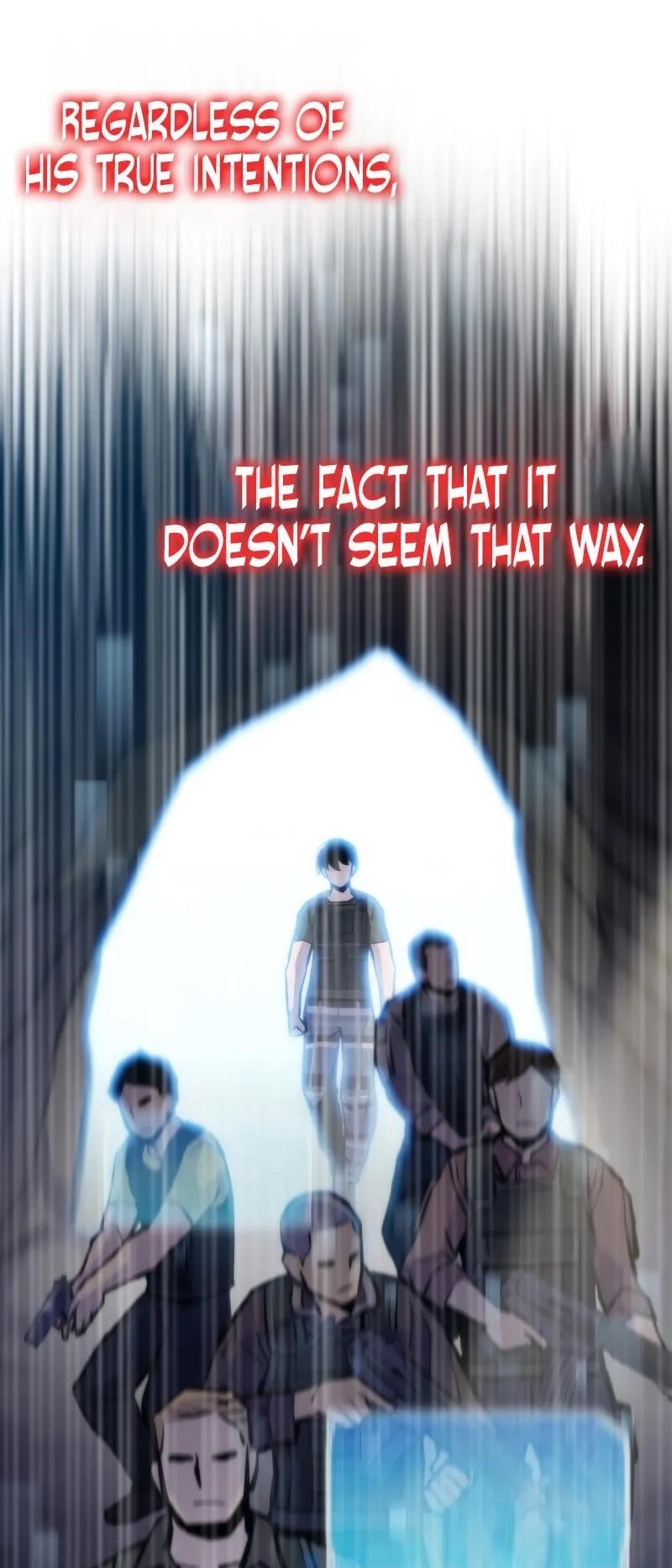 Past Life Regressor Chapter 45 - Page 29 in English