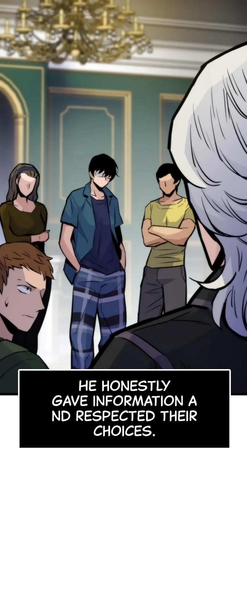 Past Life Regressor Chapter 45 - Page 3 in English