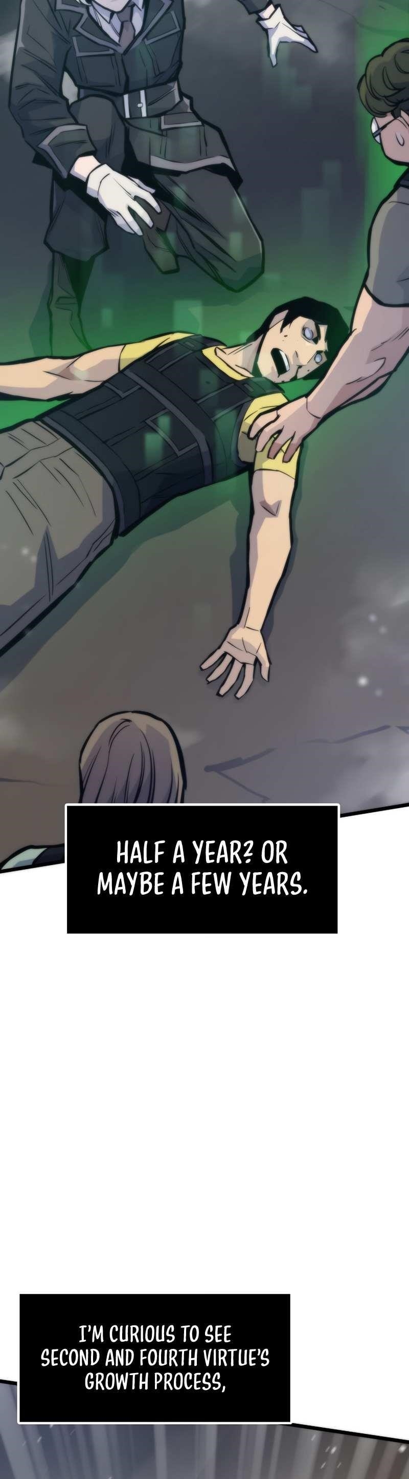 Past Life Regressor Chapter 46 - Page 23 in English