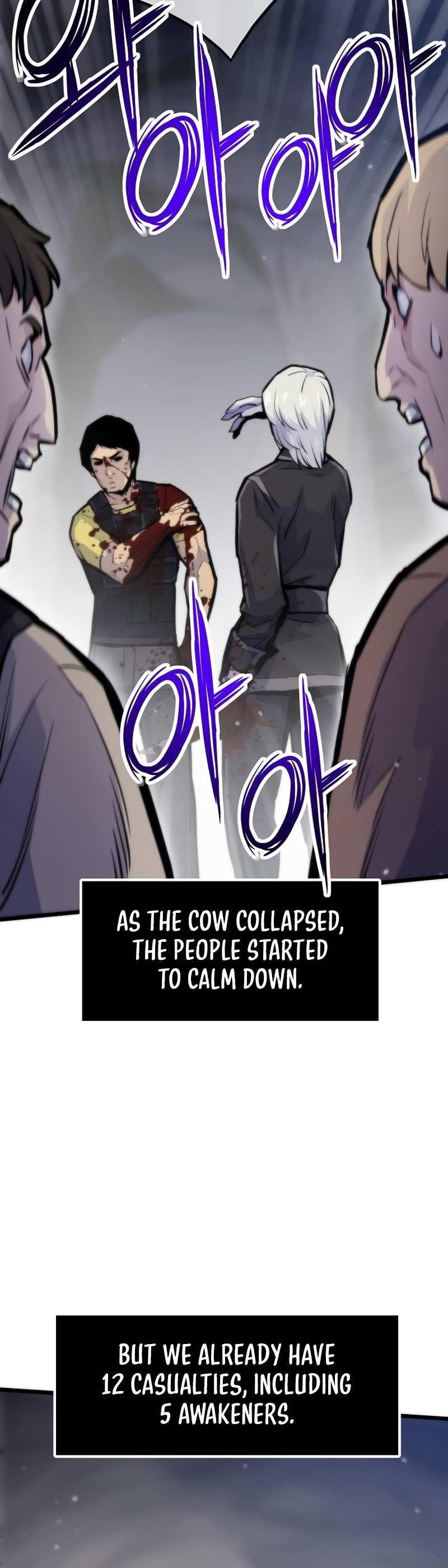 Past Life Regressor Chapter 46 - Page 8 in English