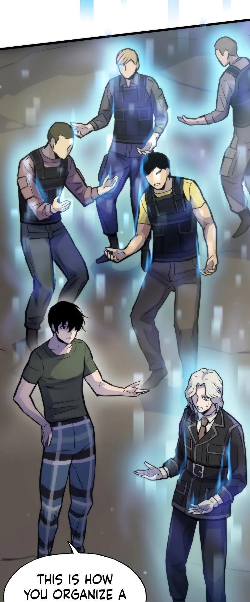 Past Life Regressor Chapter 47 - Page 11 in English