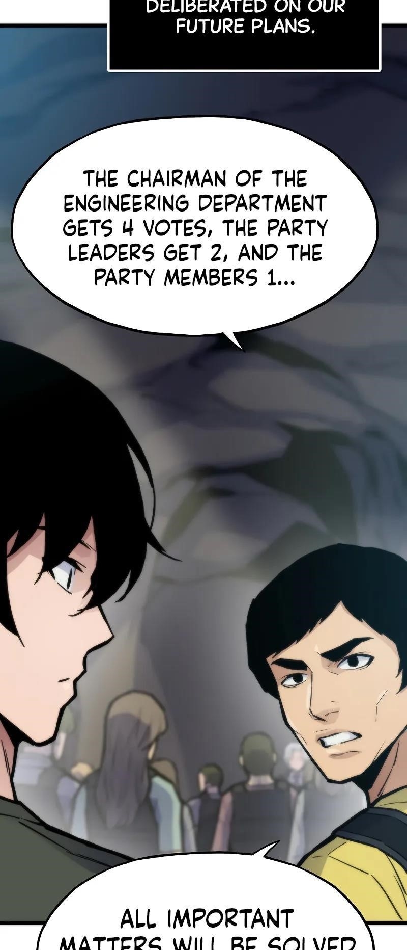 Past Life Regressor Chapter 47 - Page 17 in English