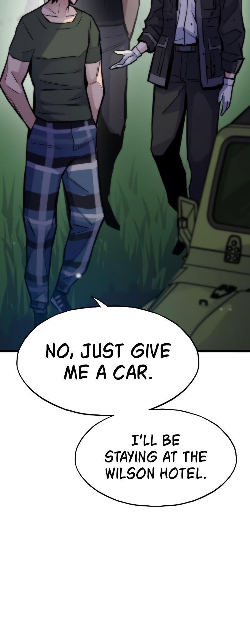 Past Life Regressor Chapter 48 - Page 12 in English