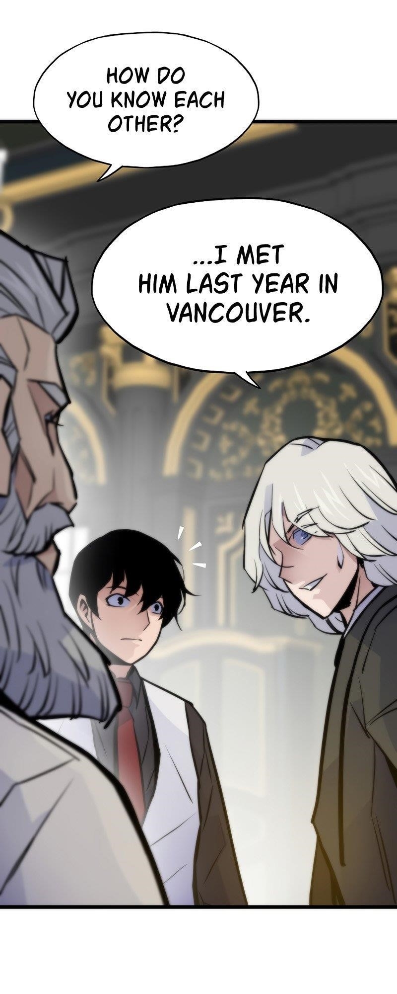 Past Life Regressor Chapter 48 - Page 84 in English
