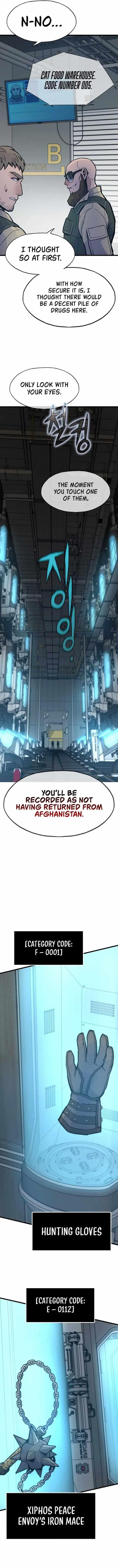 Past Life Regressor Chapter 49 - Page 11 in English