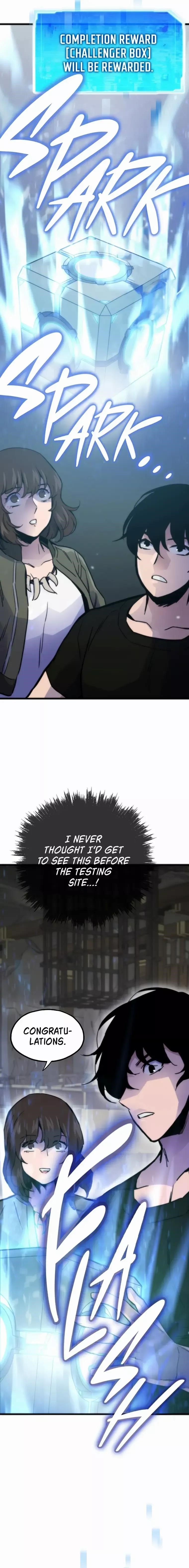 Past Life Regressor Chapter 50 - Page 9 in English