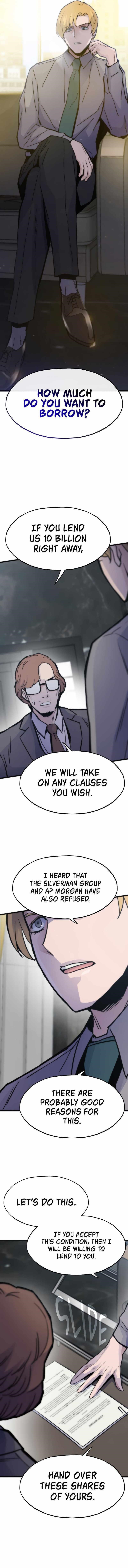 Past Life Regressor Chapter 54 - Page 4 in English
