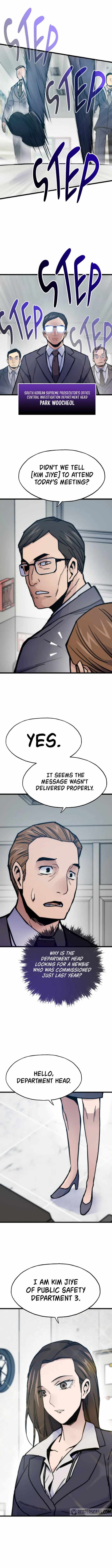 Past Life Regressor Chapter 57 - Page 11 in English