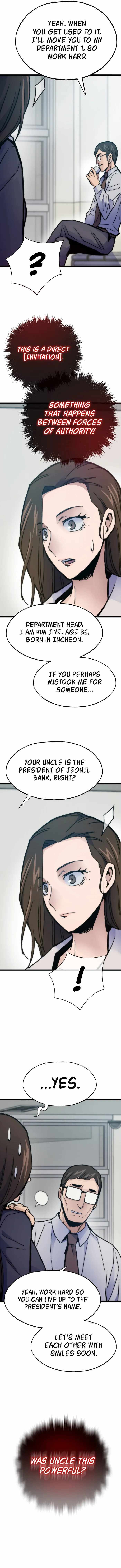 Past Life Regressor Chapter 57 - Page 13 in English