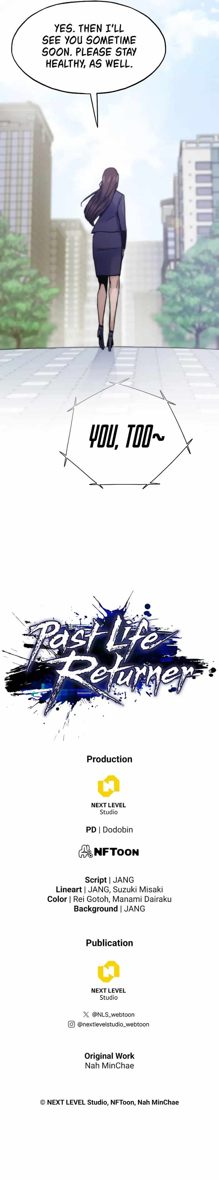 Past Life Regressor Chapter 57 - Page 15 in English