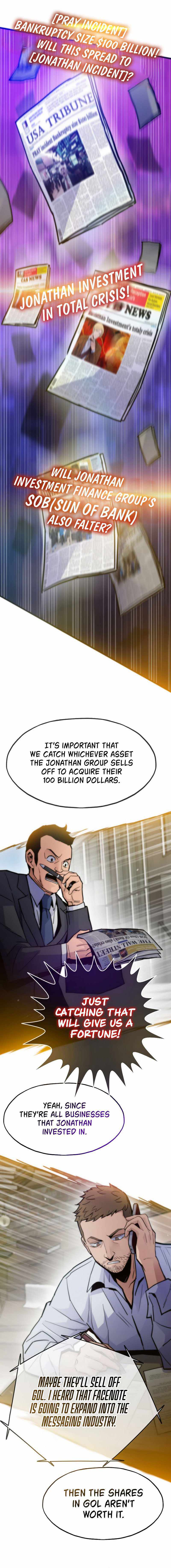 Past Life Regressor Chapter 59 - Page 4 in English