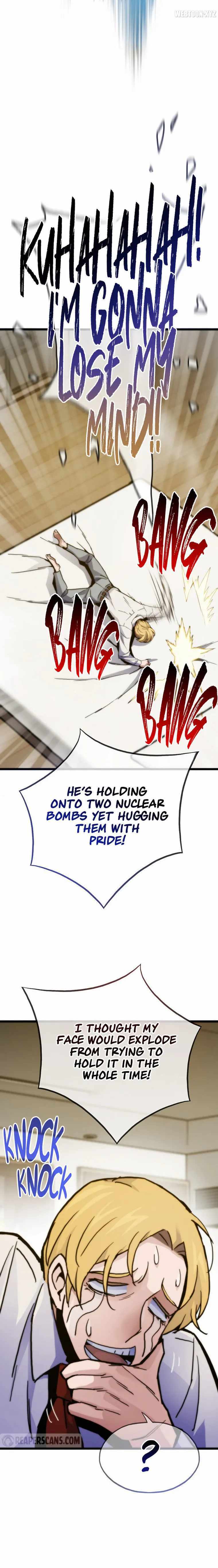 Past Life Regressor Chapter 60 - Page 10 in English