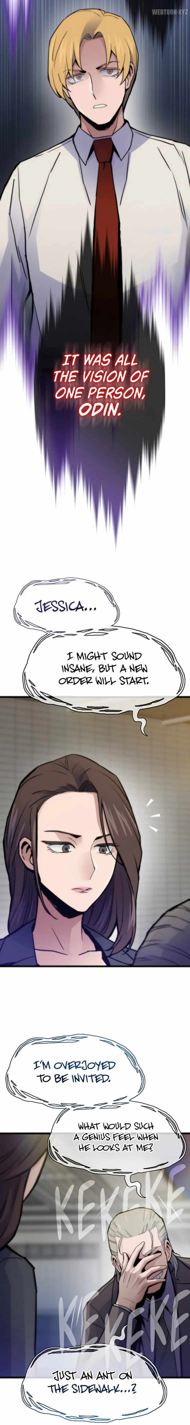 Past Life Regressor Chapter 60 - Page 16 in English