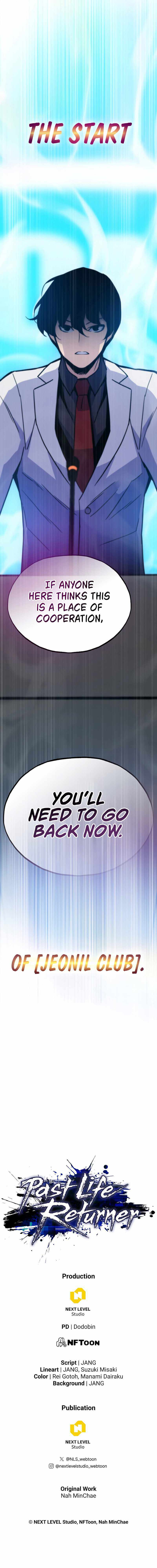 Past Life Regressor Chapter 63 - Page 15 in English