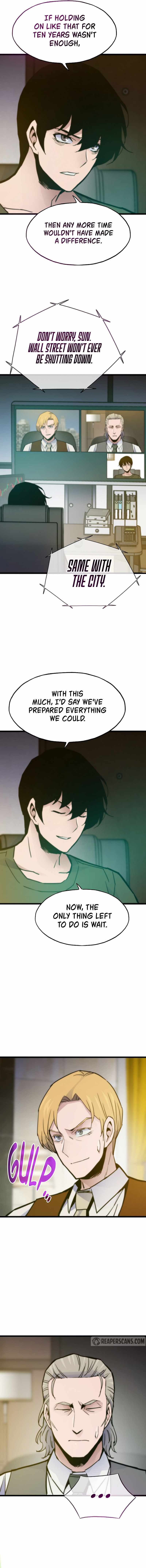 Past Life Regressor Chapter 65 - Page 10 in English