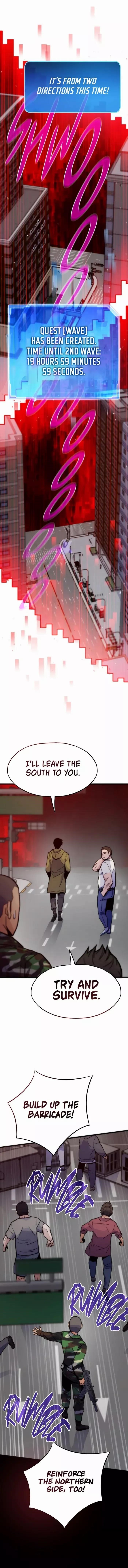 Past Life Regressor Chapter 69 - Page 11 in English