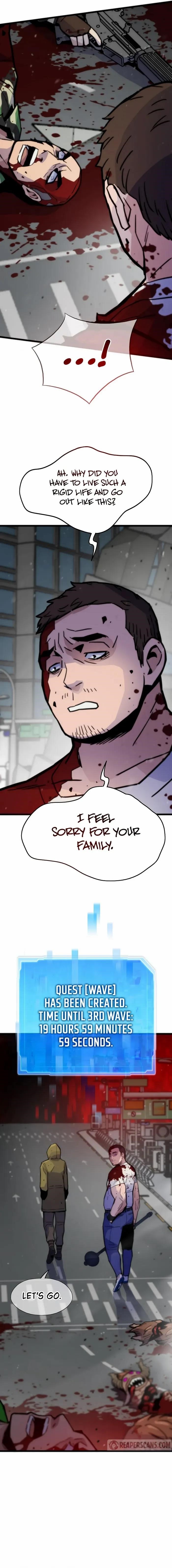 Past Life Regressor Chapter 69 - Page 13 in English