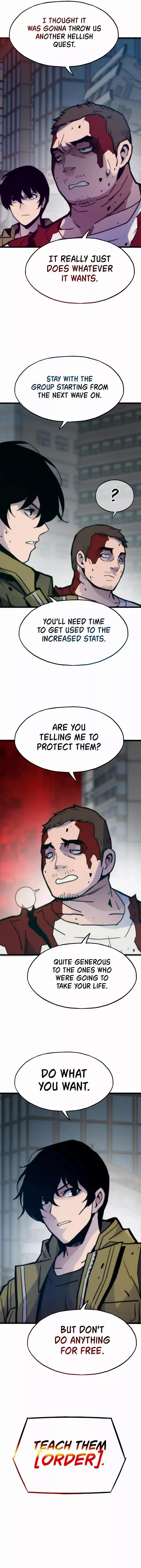 Past Life Regressor Chapter 69 - Page 15 in English