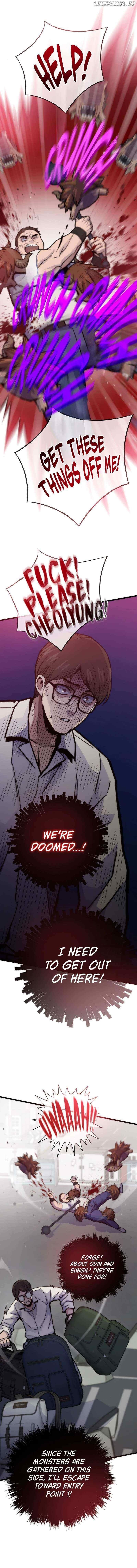 Past Life Regressor Chapter 70 - Page 18 in English