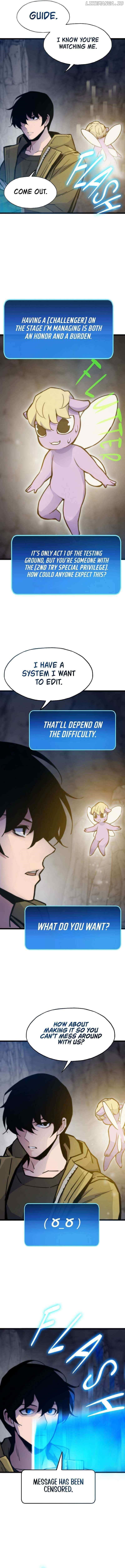 Past Life Regressor Chapter 70 - Page 6 in English