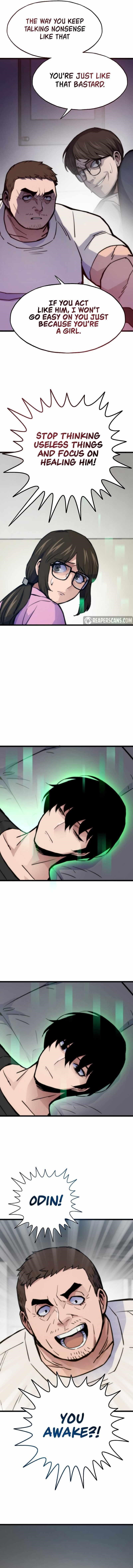 Past Life Regressor Chapter 71 - Page 10 in English