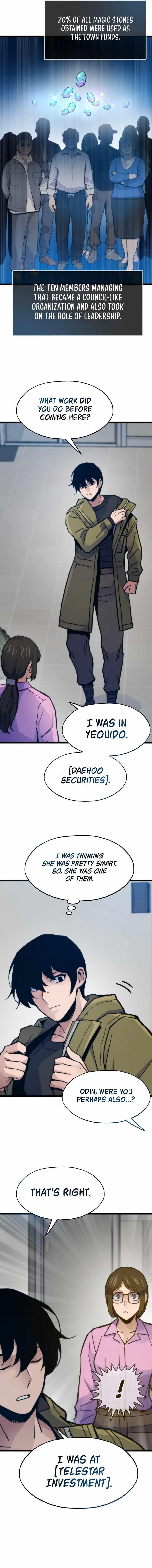 Past Life Regressor Chapter 71 - Page 12 in English